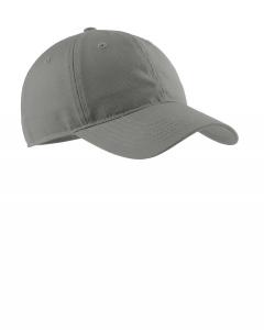 Unisex Soft Brushed Canvas Cap