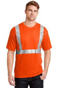 ANSI 107 Class 2 Safety T-Shirt