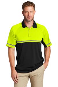 Unisex Select Lightweight Snag-Proof Enhanced Visibility Polo