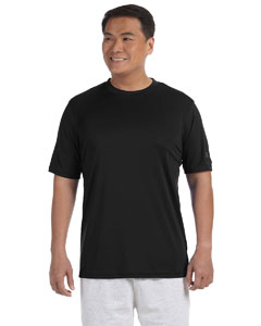 Adult 4.1 oz. Double Dry® Interlock T-Shirt