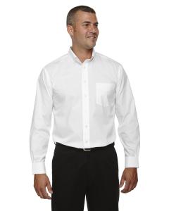 Men's Tall Crown Woven Collection™ Solid Broadcloth