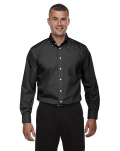 Men's Tall Crown Woven Collection™ Solid Broadcloth