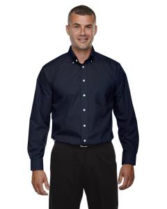 Men's Tall Crown Woven Collection™ Solid Broadcloth