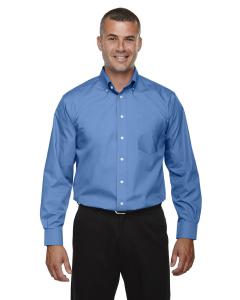 Men's Tall Crown Woven Collection™ Solid Broadcloth