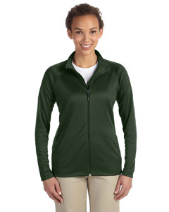 Ladies' Stretch Tech-Shell™ Compass Full-Zip