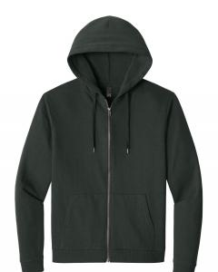 Perfect Tri Fleece Full-Zip Hoodie