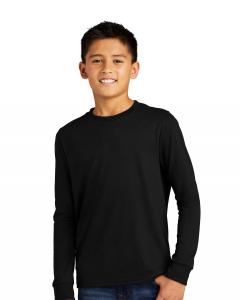 Youth Perfect Tri Long Sleeve Tee