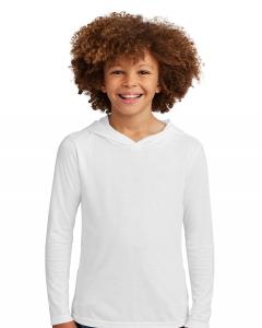 Youth Perfect Tri Long Sleeve Hoodie