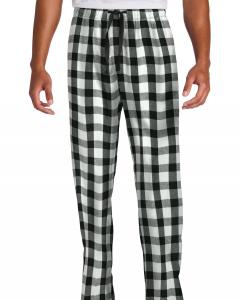 Black/ White Buffalo Check 