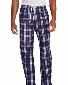 Unisex Flannel Plaid Pant