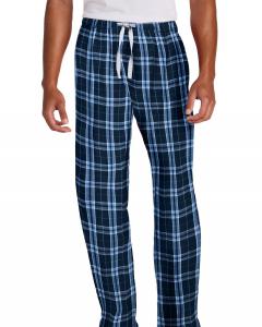 Unisex Flannel Plaid Pant