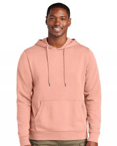 Wash Fleece Hoodie