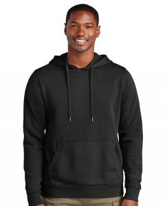 Wash Fleece Hoodie