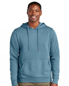 Wash Fleece Hoodie