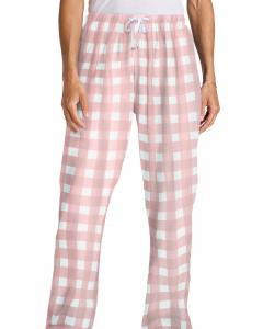 Women's Flannel Plaid Pant