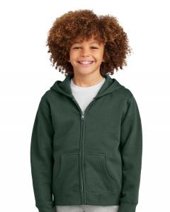 Youth V.I.T. Fleece Full-Zip Hoodie