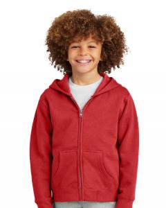 Youth V.I.T. Fleece Full-Zip Hoodie