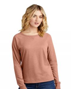 Women's Featherweight French Terry Long Sleeve Crewneck