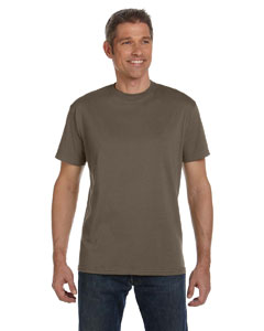 Men's 5.5 oz. 100% Organic Cotton Classic Short-Sleeve T-Shirt