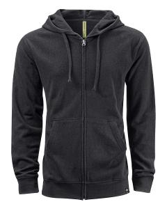 Unisex Hemp Hero Full-Zip hooded Sweatshirt