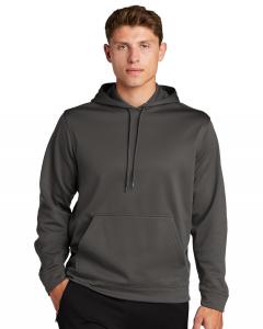 Sport-Wick Fleece Hooded Pullover