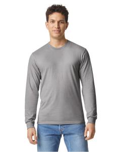 Unisex Softstyle® CVC Long Sleeve T-Shirt