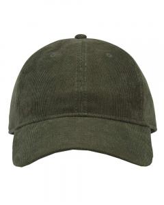 Relaxed Corduroy Cap