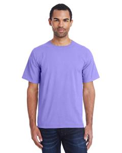 Unisex Men's 5.5 oz. 100% Ringspun Cotton Garment-Dyed T-Shirt