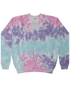 Adult 8.5 oz., 80/20 crew neck fleece