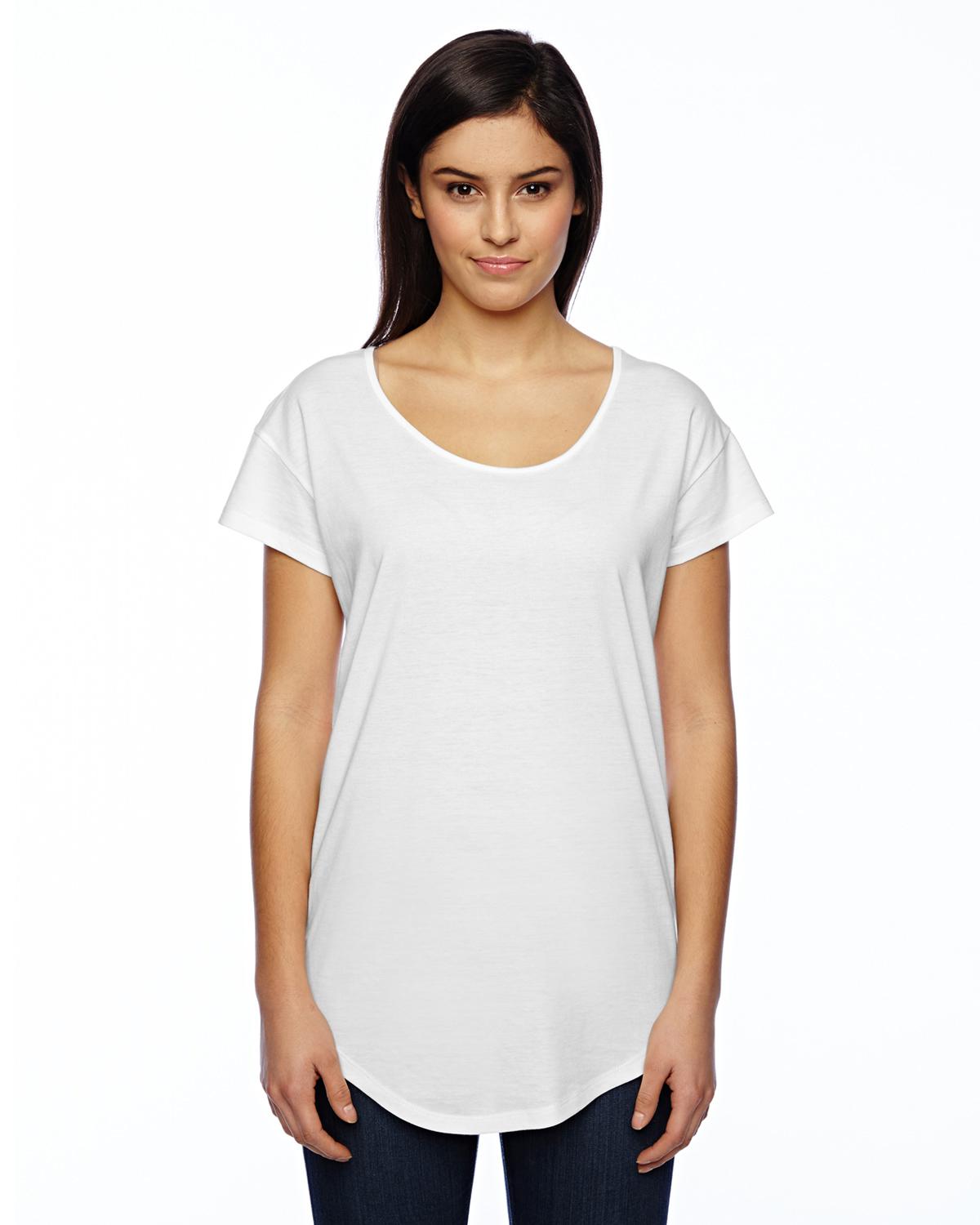 Alternative 03499MR Ladies Origin Cotton Modal T-Shirt - Shirtmax