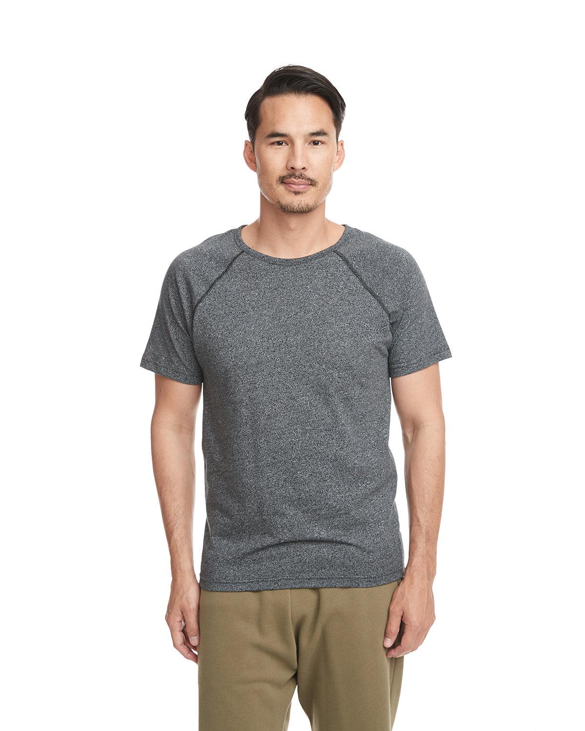 Download Next Level 2050 Men's Mock Twist Short-Sleeve Raglan T-Shirt - Shirtmax