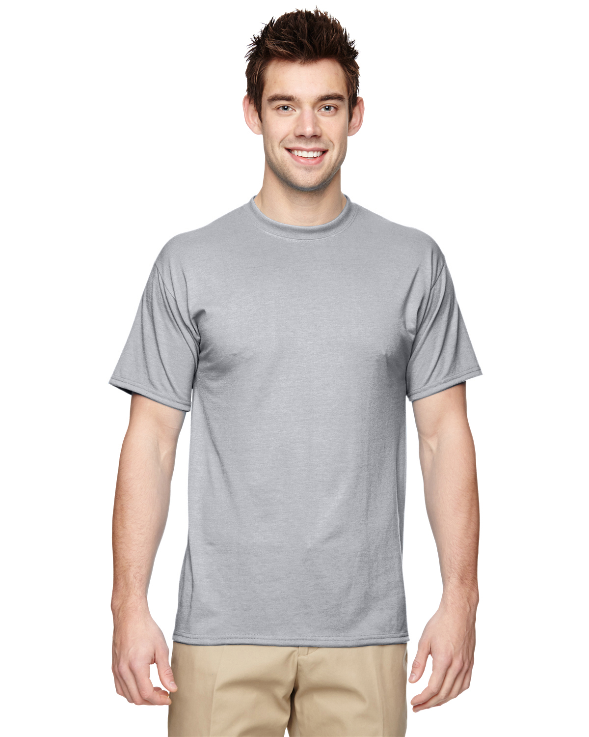 Jerzees 21M Adult Dri-Power® Sport T-Shirts at Wholesale Prices