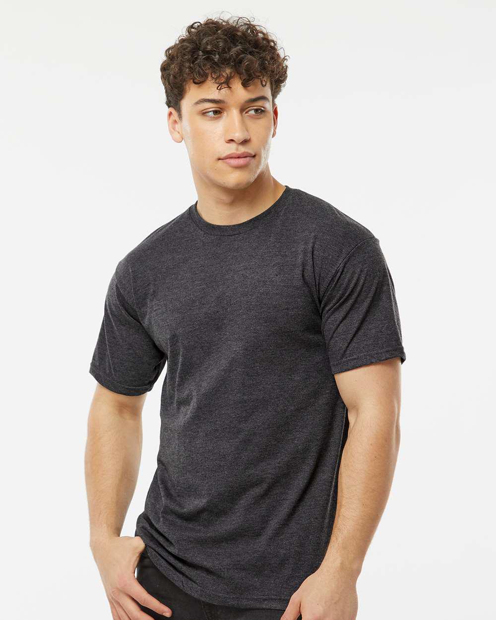 Tultex 290 Unisex Jersey T-Shirt - ShirtMax