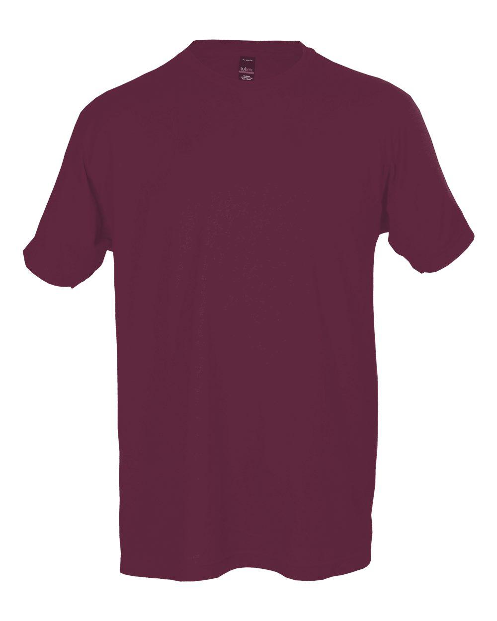 Tultex 290 Unisex Jersey T-Shirt - ShirtMax