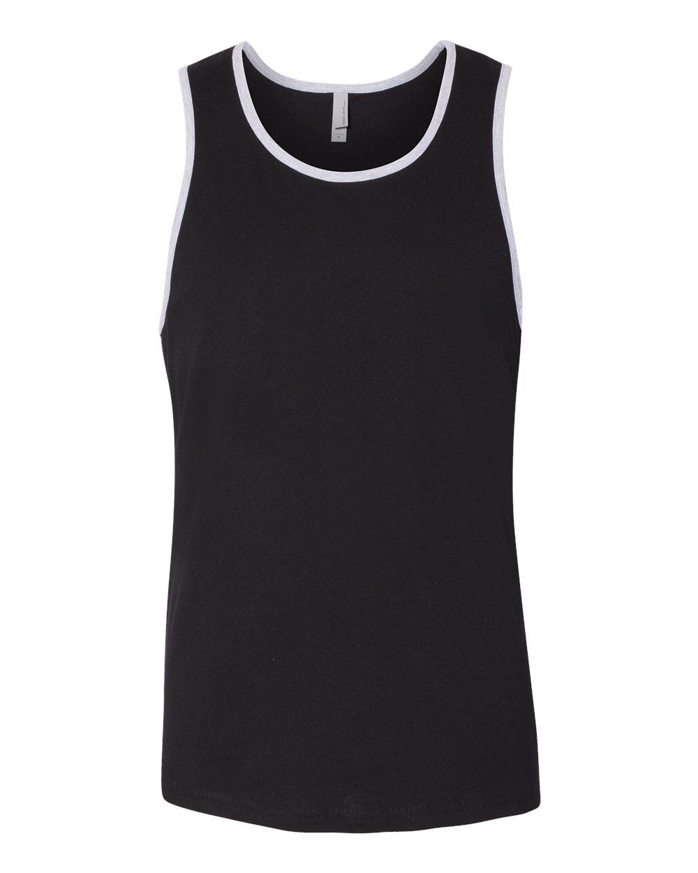 Next Level 3633 Men's Cotton Muscle Tank - ShirtMax