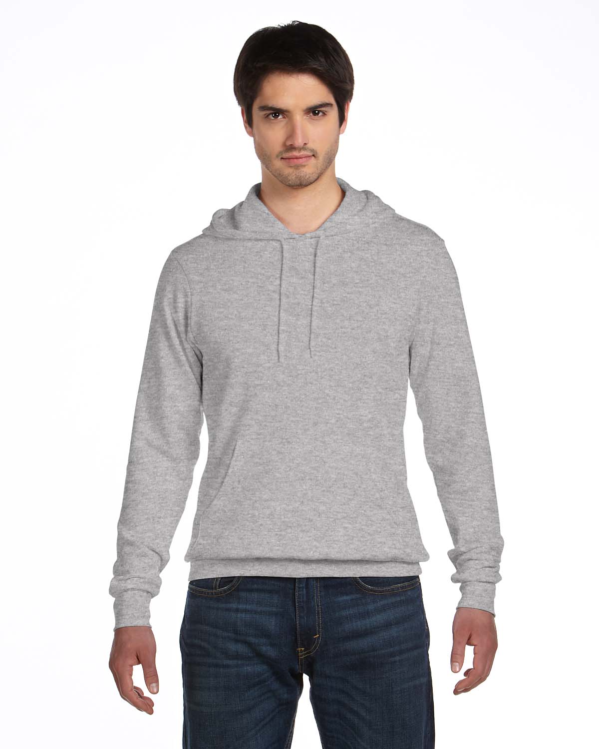 bella canvas hooded sweatshirt