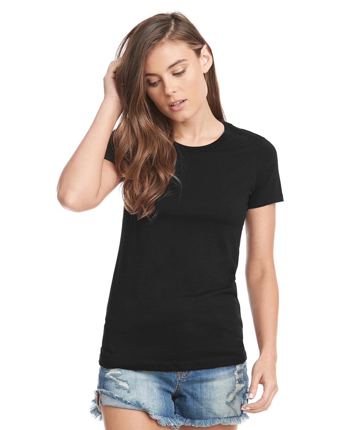 Next Level 3900A Ladies' Made in USA Boyfriend T-Shirt - Shirtmax