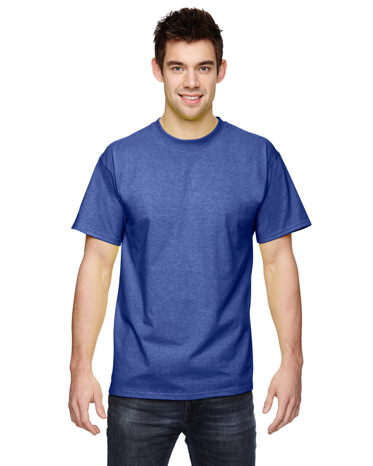 Fruit of the Loom Adult 5 oz HD Cotton T-Shirt