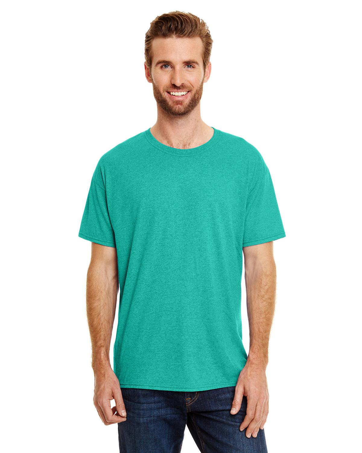 Hanes 42TB Adult X-Temp Triblend T-Shirt - Shirtmax