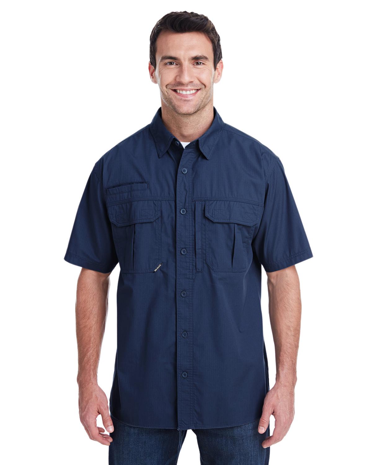 Dri Duck 4463 Men's Utility Shirt - Shirtmax