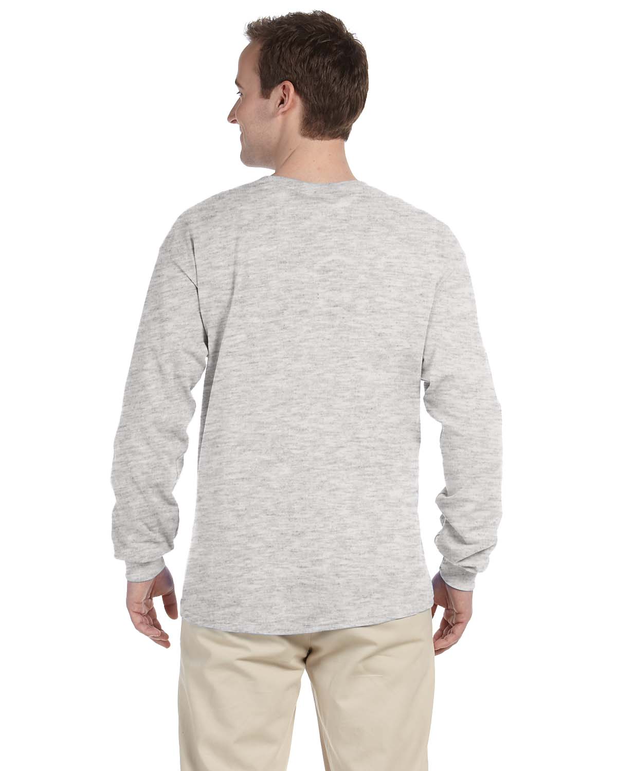 Fruit of the Loom Long Sleeve T-Shirt at wholesale Prices