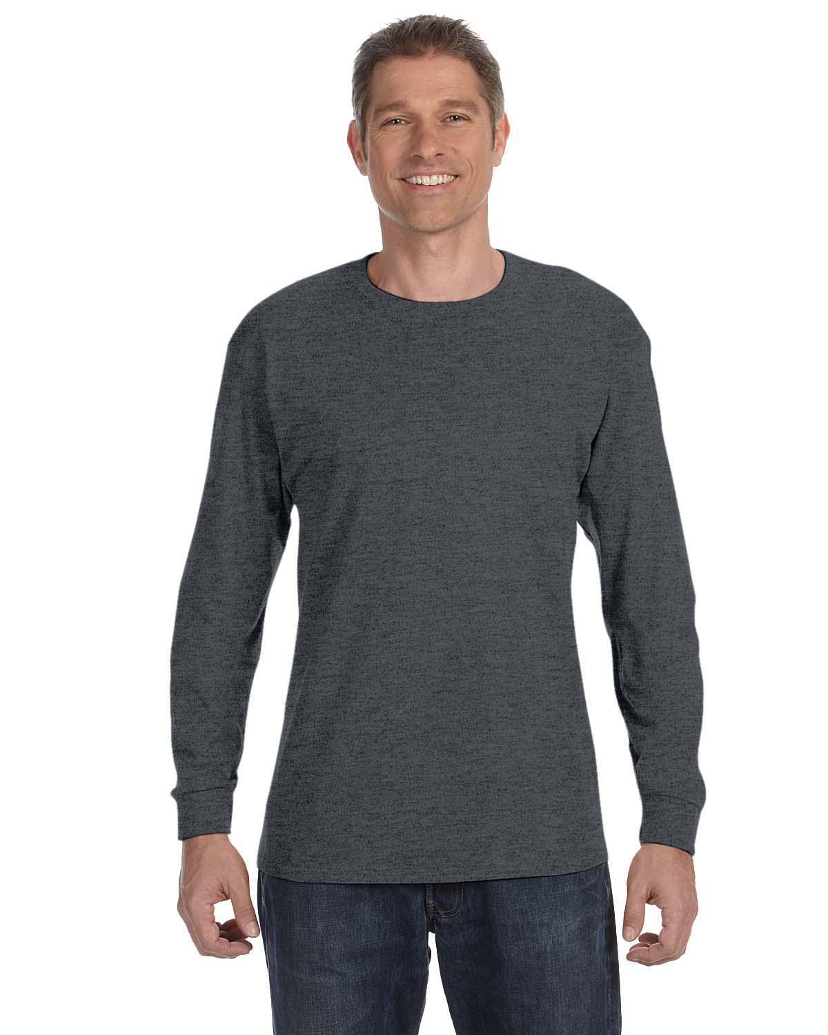 Hanes Men’s ComfortSoft Tagless T-Shirt 10-Pack Just $20.00! - Common...