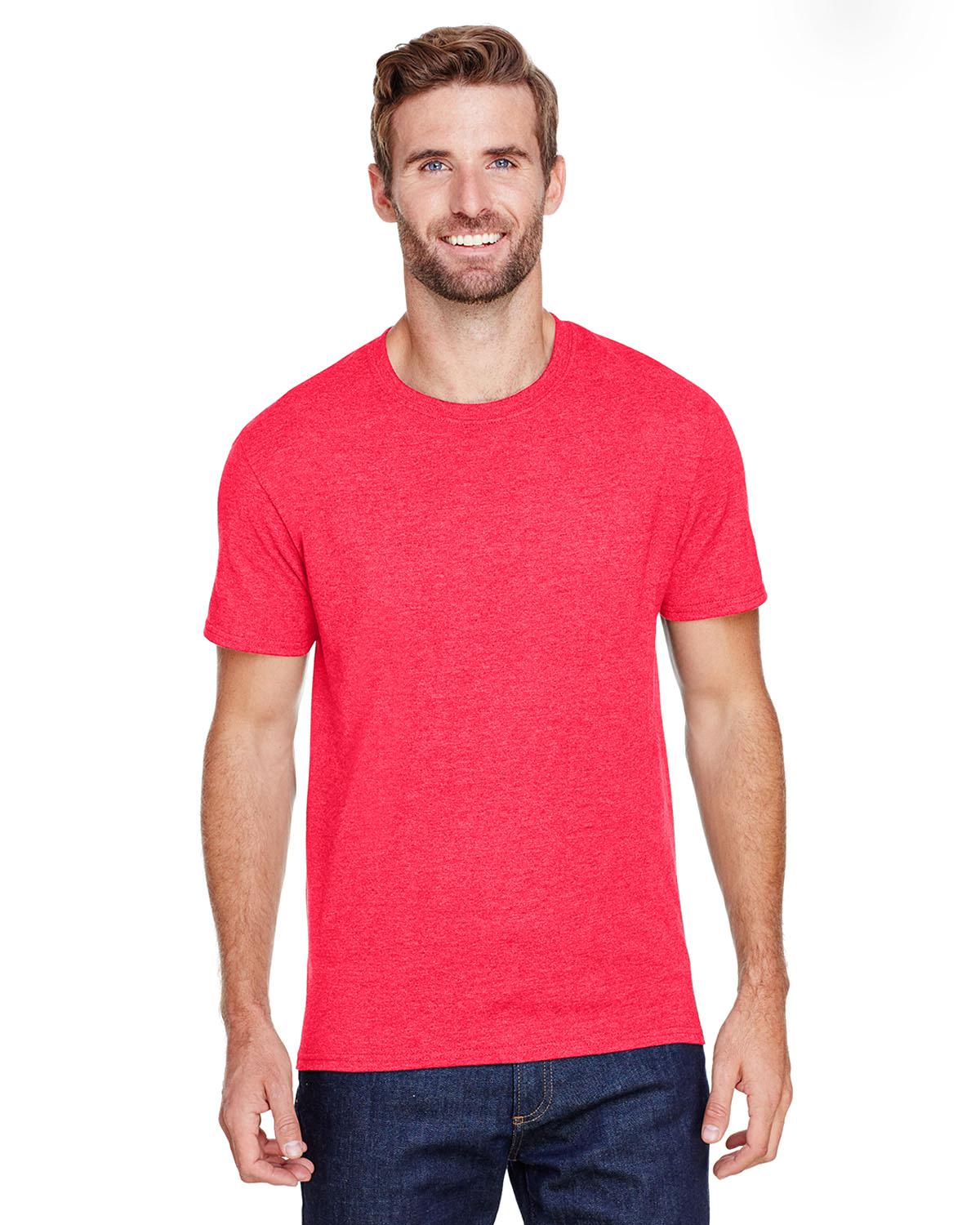 Jerzees 560MR Adult 5.2 oz., Premium Blend Ring-Spun T-Shirt