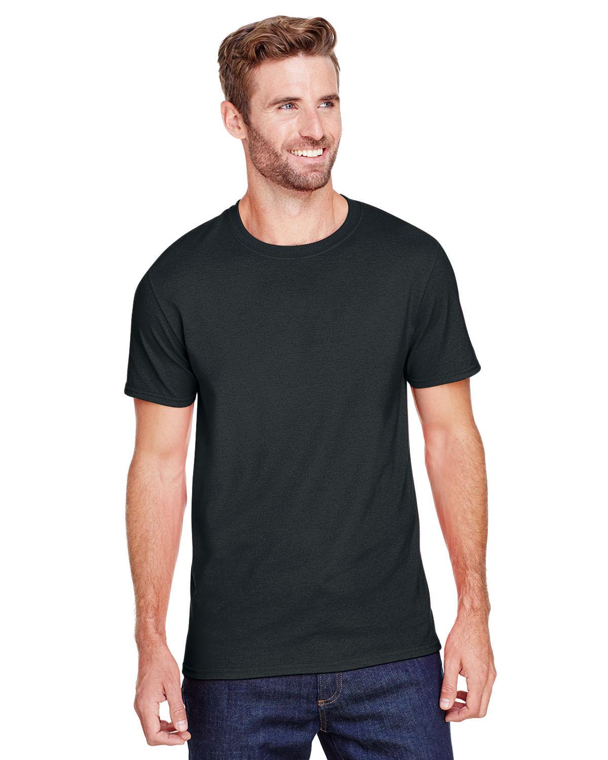 Jerzees 560MR Adult 5.2 oz., Premium Blend Ring-Spun T-Shirt - ShirtMax