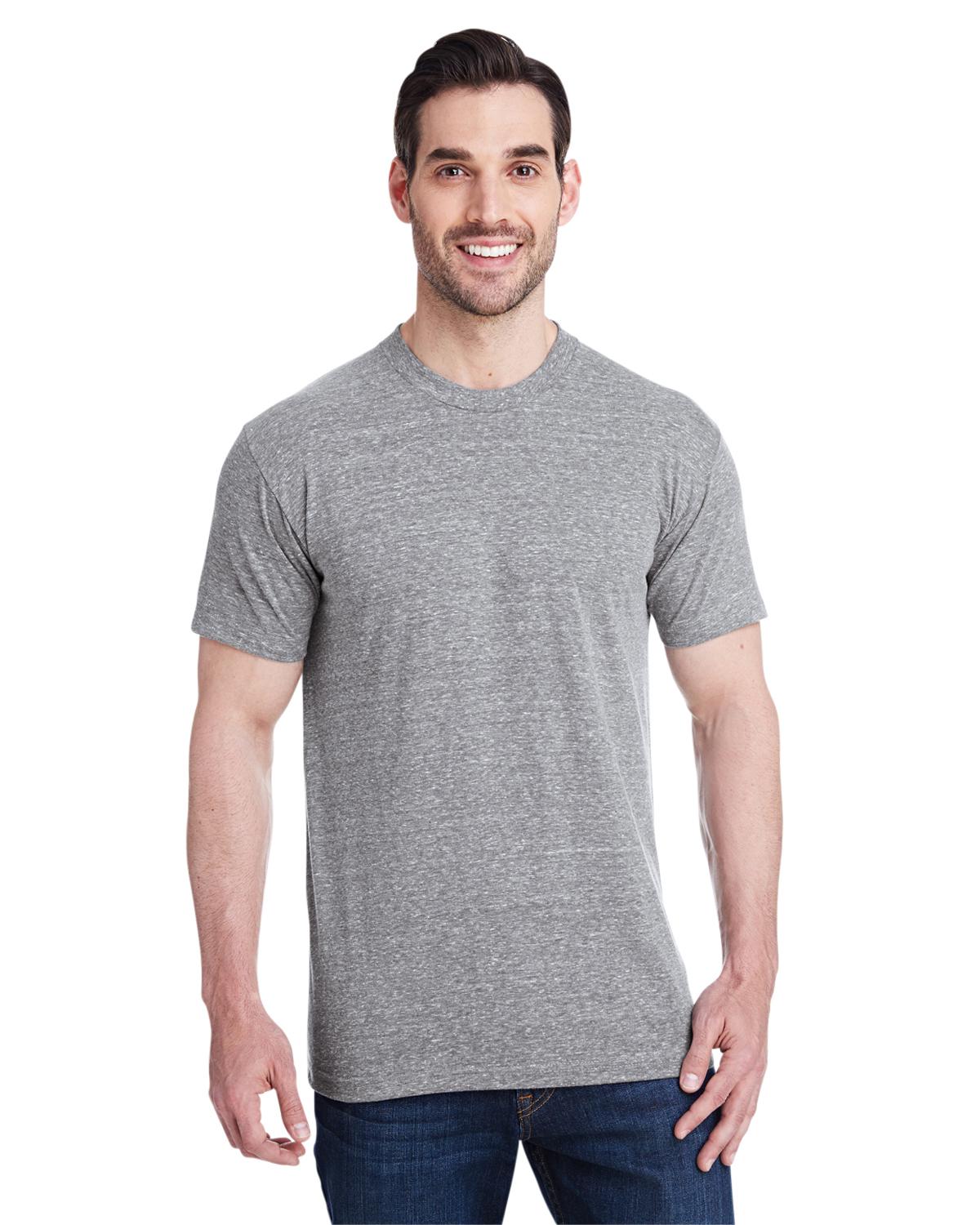 Bayside 5710 Unisex Triblend T-Shirt - Shirtmax