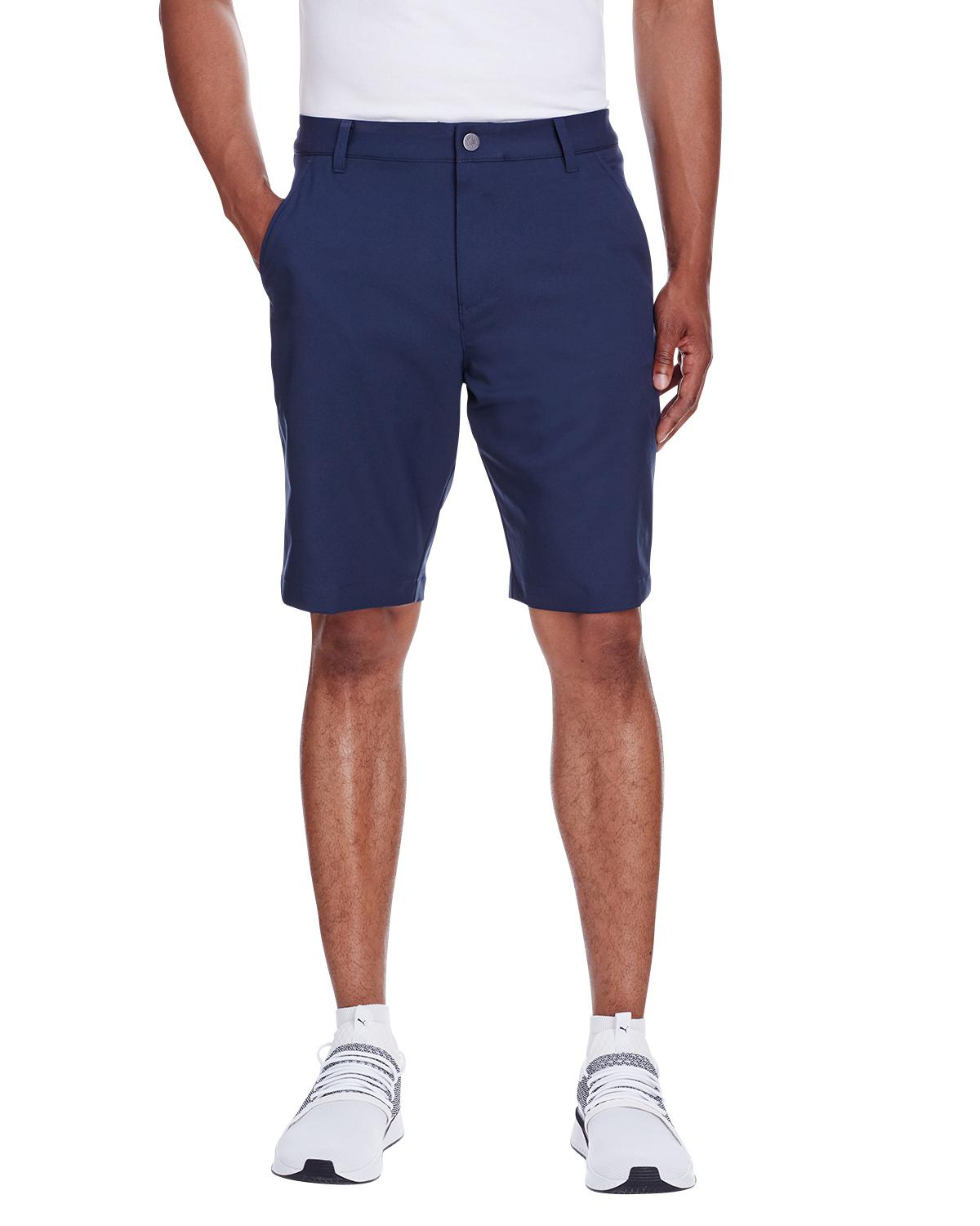 puma mens golf tech shorts