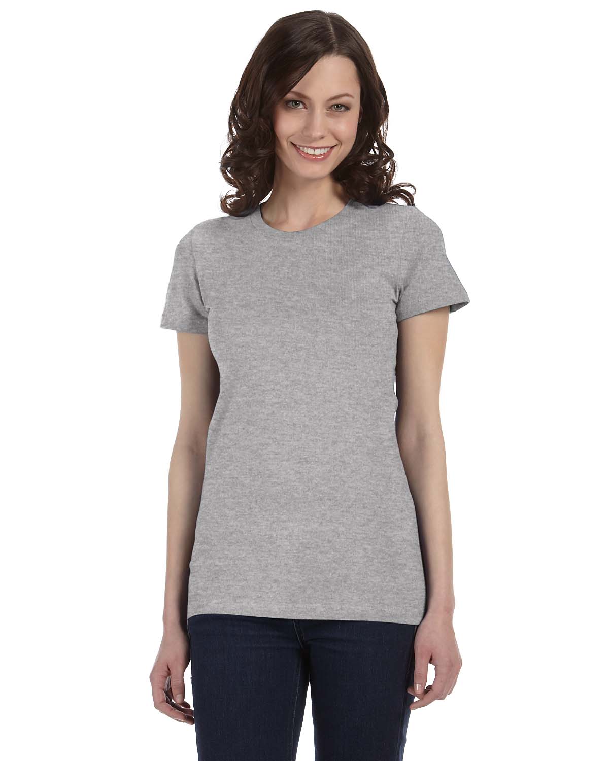 Women's Seamless Jersey T-Shirt - A New Day™ Olive XS