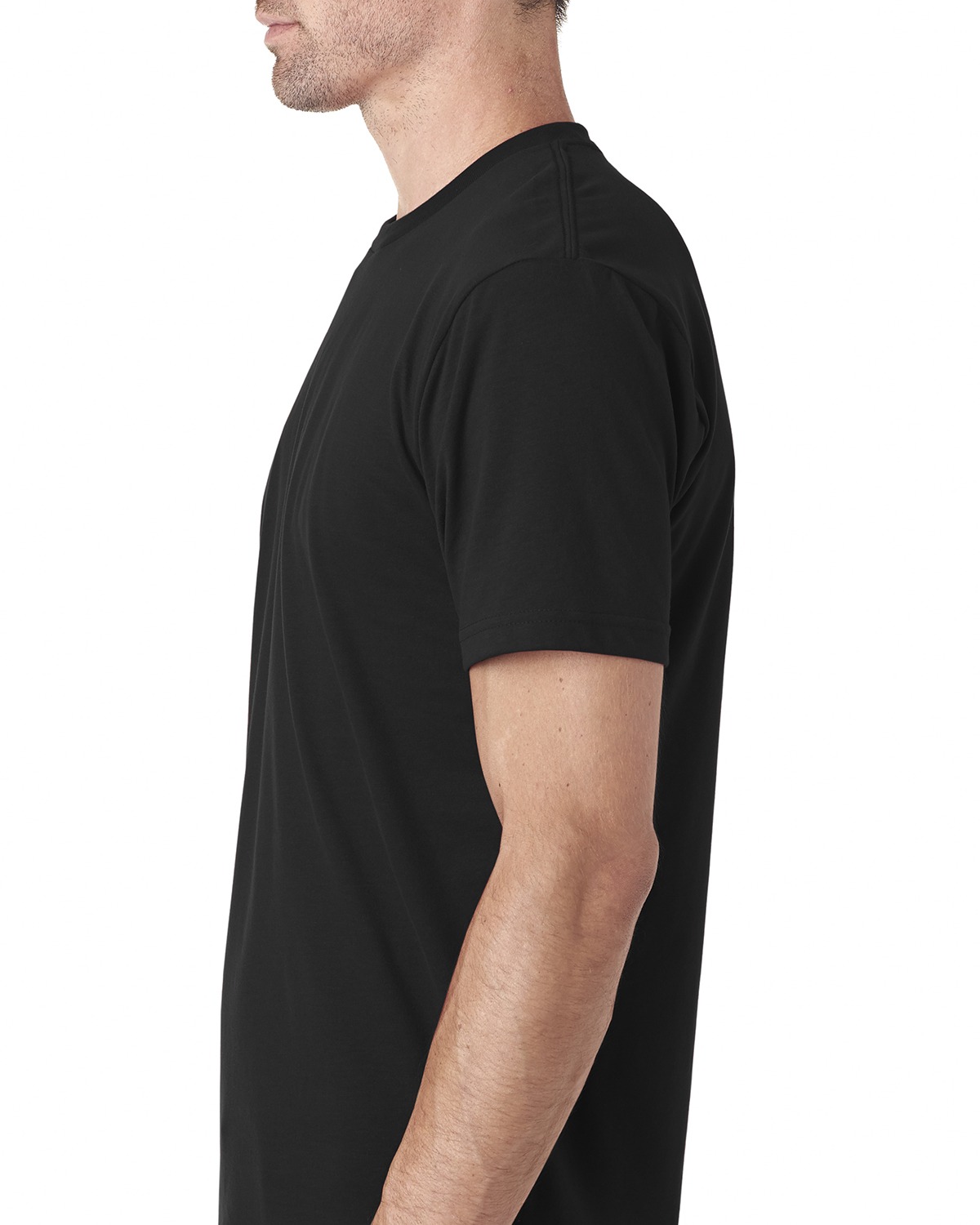 Next Level Apparel® 6410 Unisex Sueded T-Shirt - Wholesale Apparel
