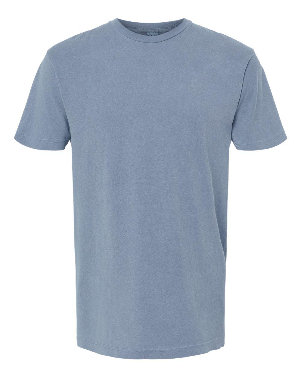M&O 6500M Unisex Vintage Garment-Dyed T-Shirt - Shirtmax