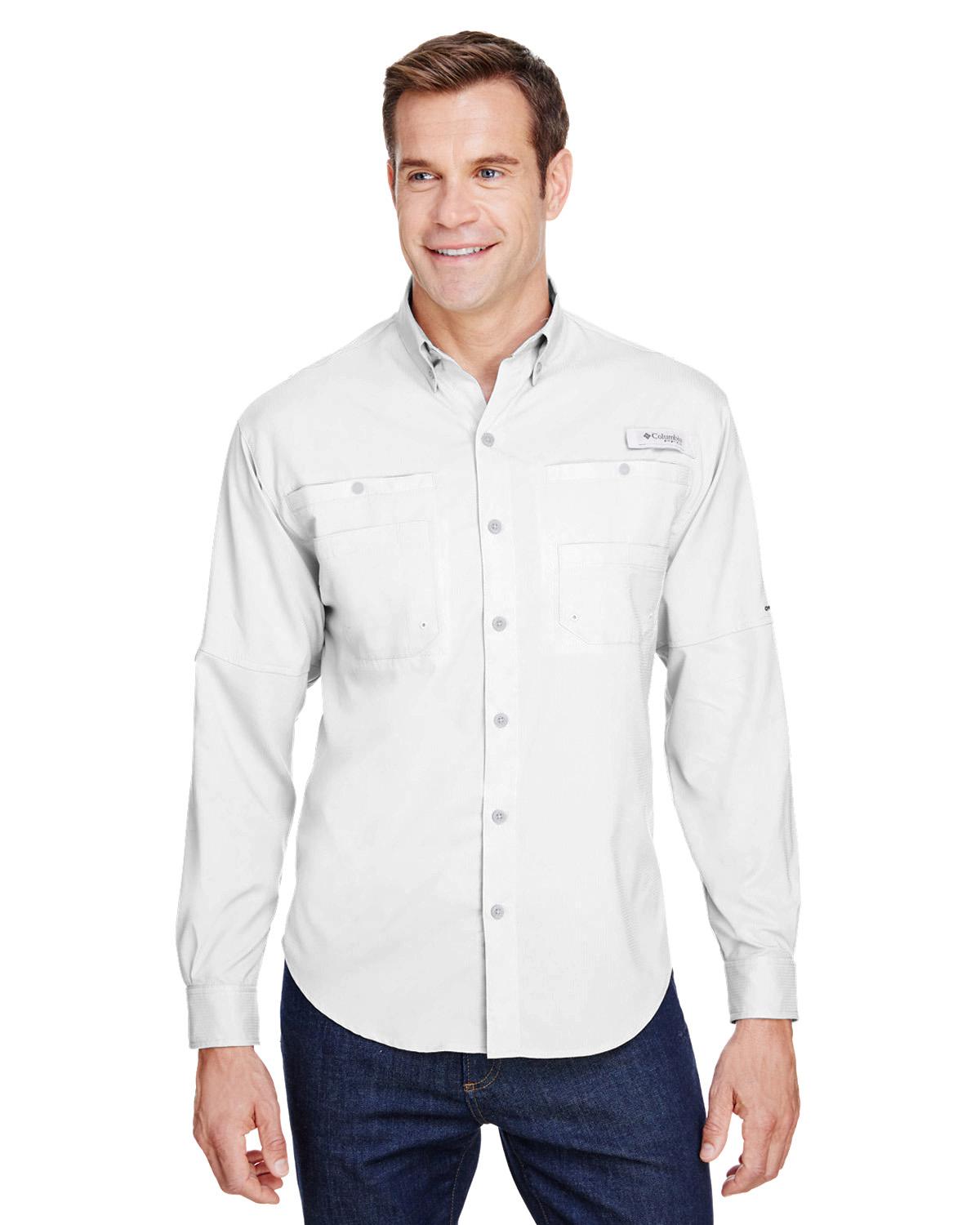 columbia men's tamiami ii long sleeve shirt